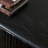 Oranda Console Table, Black by Four Hands