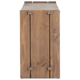 Etro Sideboard, Tawny Pine by Four Hands — SID_1