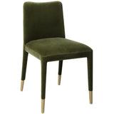 Conifer Dining Chair, Set of 2, Moss-Furniture - Dining-High Fashion Home