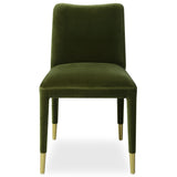 Conifer Dining Chair, Set of 2, Moss-Furniture - Dining-High Fashion Home