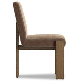Roxy Dining Chair, Altair Mushroom, Set of 2 by Four Hands