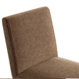 Roxy Dining Chair, Altair Mushroom, Set of 2 by Four Hands