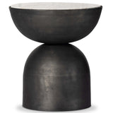 Corbett End Table by Four Hands