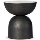 Corbett End Table by Four Hands