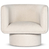 Adriel Swivel Chair, Knoll Natural-Furniture - Chairs-High Fashion Home