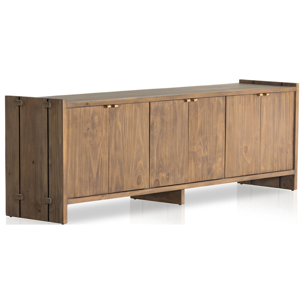 Etro Media Console, Tawny Pine by Four Hands — PRM_1