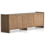 Etro Media Console, Tawny Pine by Four Hands — PRM_1
