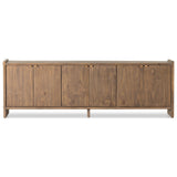 Etro Media Console, Tawny Pine by Four Hands — FRT_1