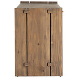 Etro Media Console, Tawny Pine by Four Hands — SID_1