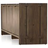 Etro Media Console, Tawny Pine by Four Hands — DET_1