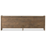 Etro Media Console, Tawny Pine by Four Hands — BCK_1