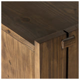 Etro Media Console, Tawny Pine by Four Hands — DET_1