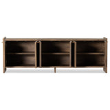 Etro Media Console, Tawny Pine by Four Hands — OPN_1 interior