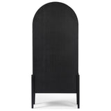 Tolle Panel Door Cabinet, Drifted Oak Veneer by Four Hands — BCK_1