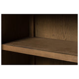 Tolle Panel Door Cabinet, Drifted Oak Veneer by Four Hands — DET_1