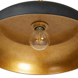 Walton Pendant, Black-Lighting-High Fashion Home
