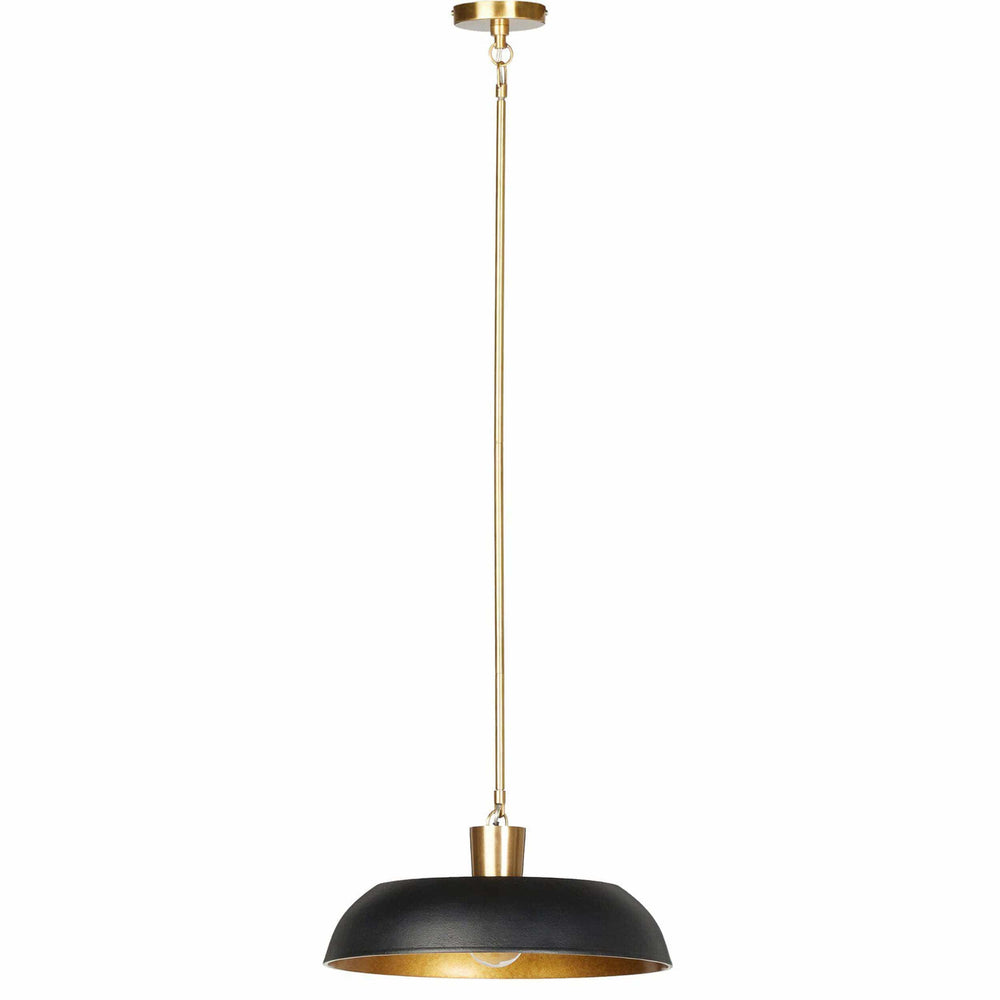 Walton Pendant, Black-Lighting-High Fashion Home