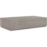 Otero Outdoor Rectangular Coffee Table by Four Hands