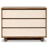 Grove Nightstand, Beige-Furniture - Bedroom-High Fashion Home