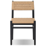 Hamlin Dining Chair, Double Twisted Paper Cord by Four Hands — FRT_1