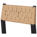 Hamlin Dining Chair, Double Twisted Paper Cord by Four Hands — DET_1