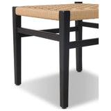 Hamlin Dining Chair, Double Twisted Paper Cord by Four Hands — DET_1