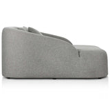 Opal Outdoor Daybed, Hayes Smoke-Furniture - Outdoor-High Fashion Home