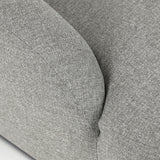 Opal Outdoor Daybed, Hayes Smoke-Furniture - Outdoor-High Fashion Home