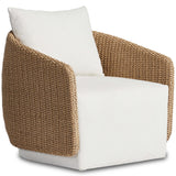 Maven Outdoor Swivel Chair by Four Hands