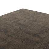 Brinton Large Square Coffee Table, Distressed Iron by Four Hands