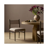 Morena Dining Chair, Alcala Fawn by Four Hands — ESS_1