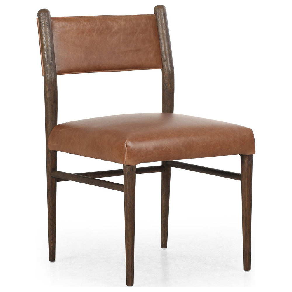 Morena Dining Chair, Sonoma Chestnut by Four Hands — PRM_1