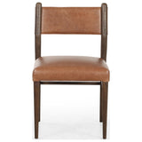 Morena Dining Chair, Sonoma Chestnut by Four Hands — FRT_1