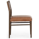 Morena Dining Chair, Sonoma Chestnut by Four Hands — SID_1
