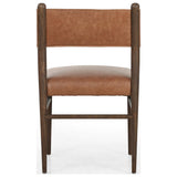 Morena Dining Chair, Sonoma Chestnut by Four Hands — BCK_1