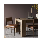 Morena Dining Chair, Sonoma Chestnut by Four Hands — ESS_1