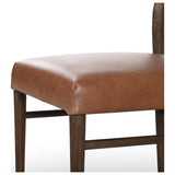 Morena Dining Chair, Sonoma Chestnut by Four Hands — DET_1