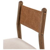 Morena Dining Chair, Antwerp Natural by Four Hands — DET_1