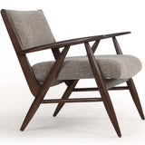 Papile Chair, Hasselt Ash-Furniture - Chairs-High Fashion Home