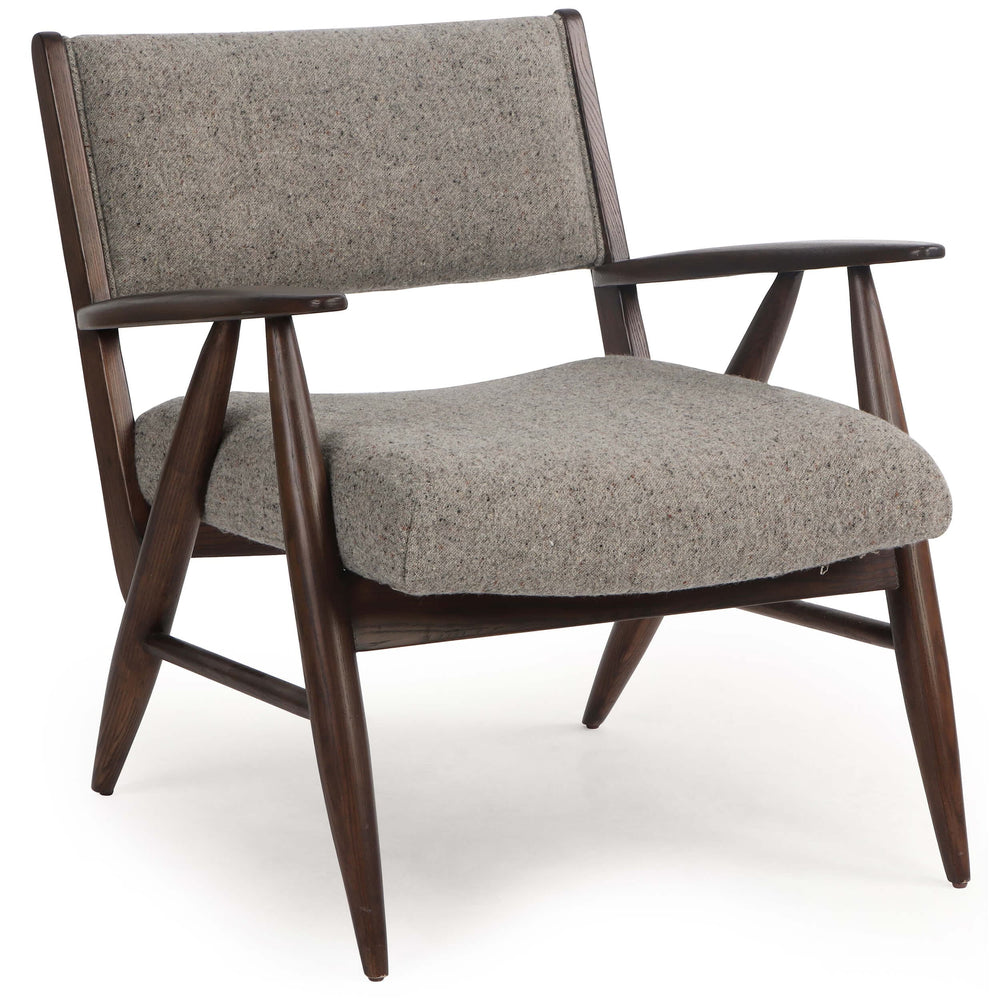 Papile Chair, Hasselt Ash-Furniture - Chairs-High Fashion Home