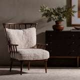 Graham Chair, Andes Natural-Furniture - Chairs-High Fashion Home