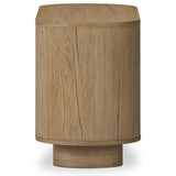 Paden Nightstand, Worn Oak by Four Hands
