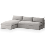 Grant Outdoor 2 Piece Sectional by Four Hands