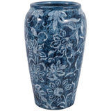 Nolanford Vase, Blue