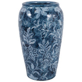 Nolanford Vase, Blue