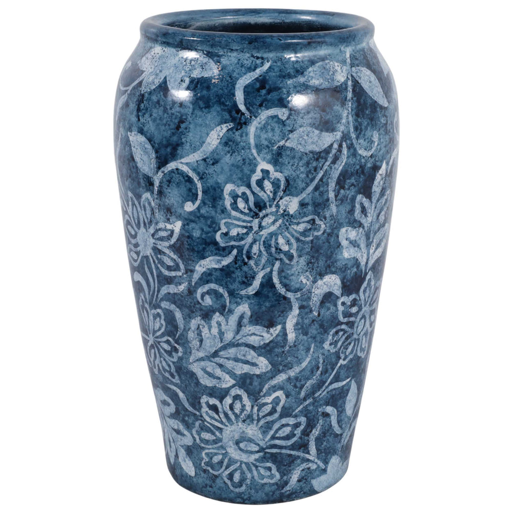 Nolanford Vase, Blue
