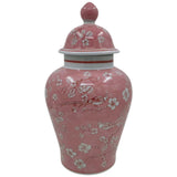 Bakerridge 18" Chinoiserie, Pink
