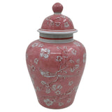 Bakerridge 18" Chinoiserie, Pink