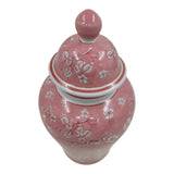 Bakerridge 18" Chinoiserie, Pink