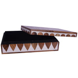 Finchburn Boxes, Brown, Set of 3